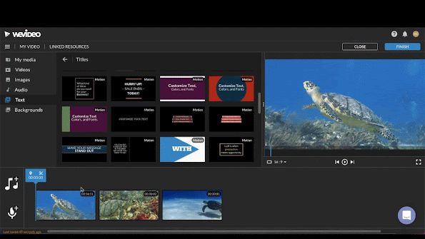 Add text to videos Add text to videos