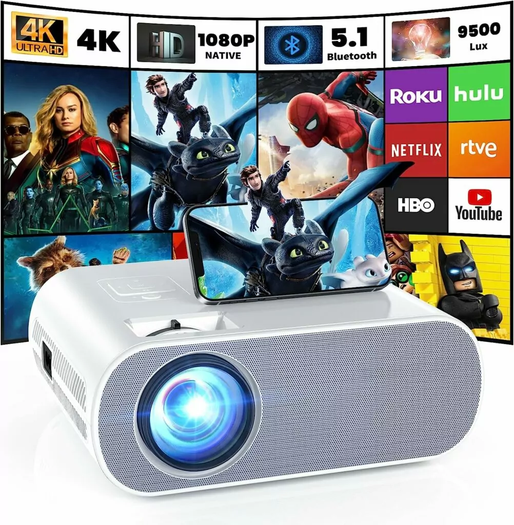 Projectors for Classrooms