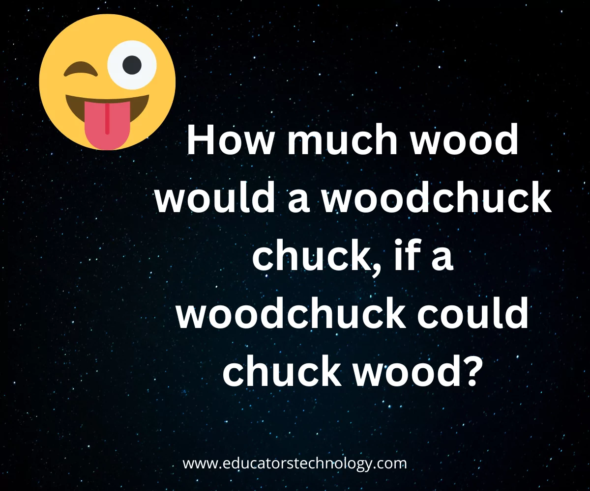 Tongue twisters Tongue twisters for kids