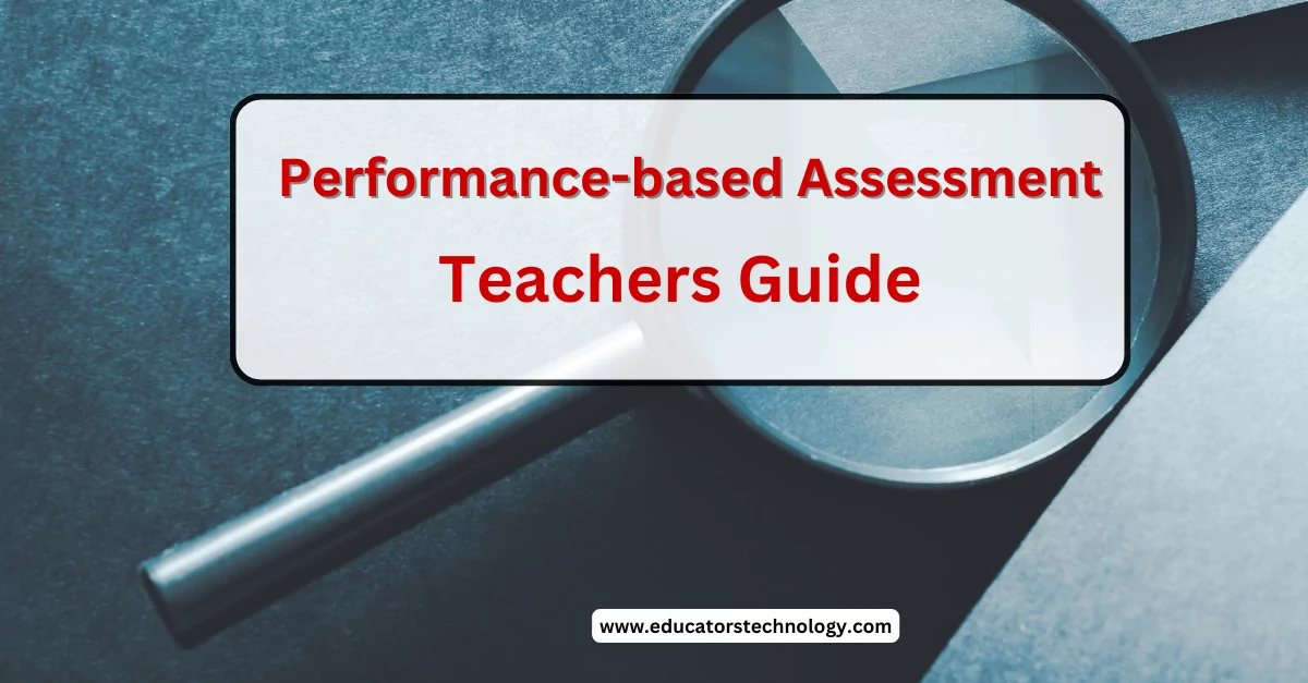 Performance-based assessment Performance-based assessment