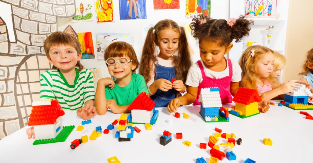 Ice Breaker Activities for Elementary Students