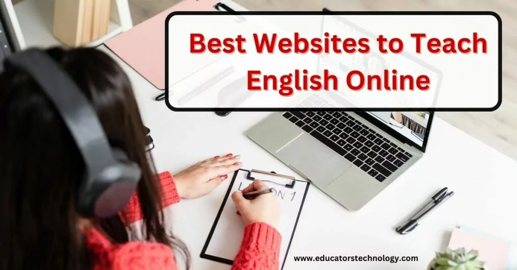 Teaching English Online