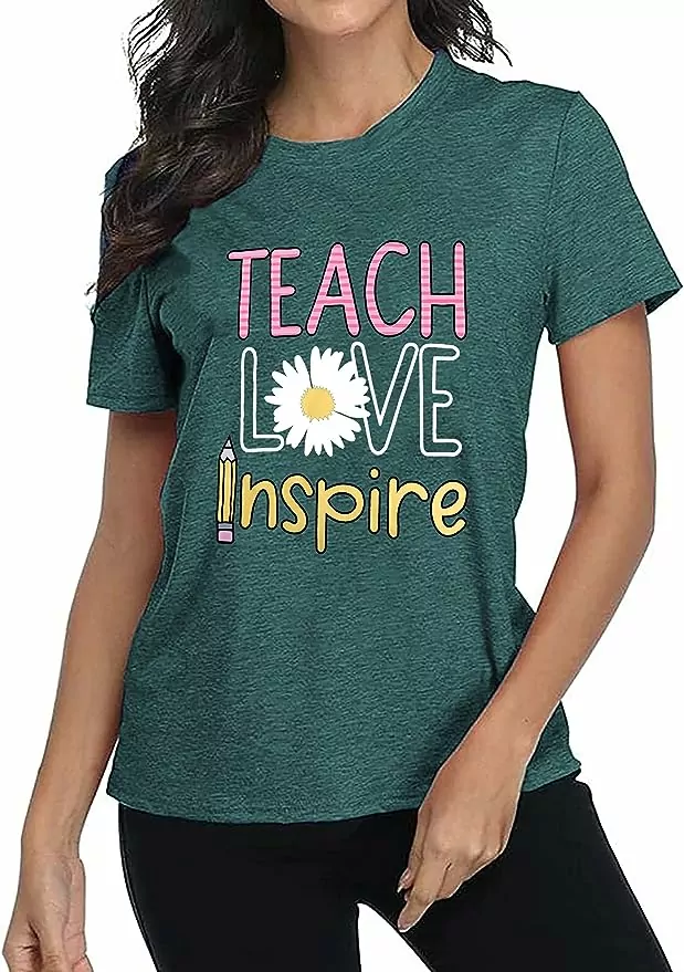 Teacher Shirts