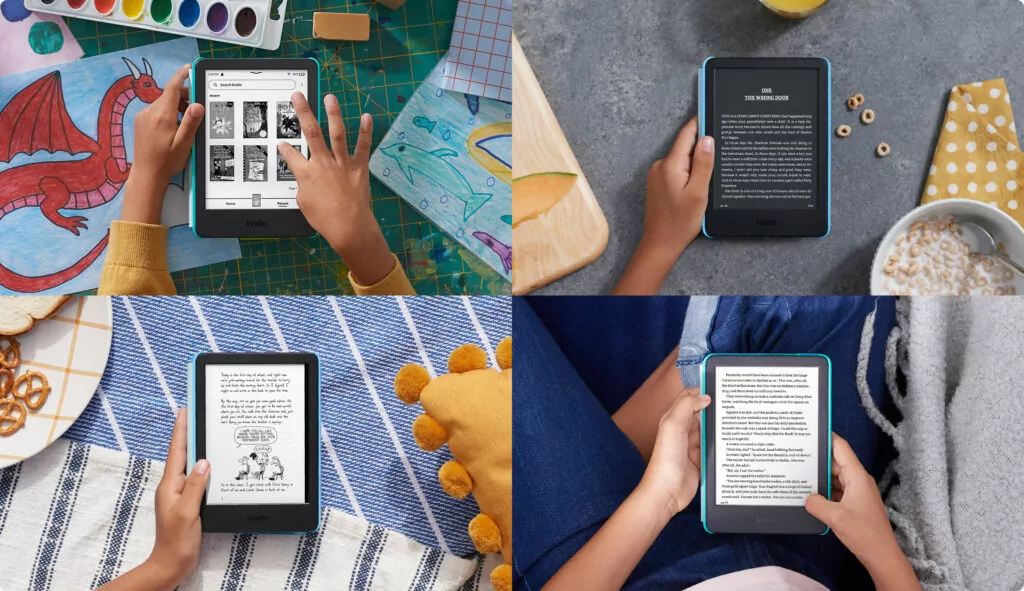 Amazon Kindle Kids