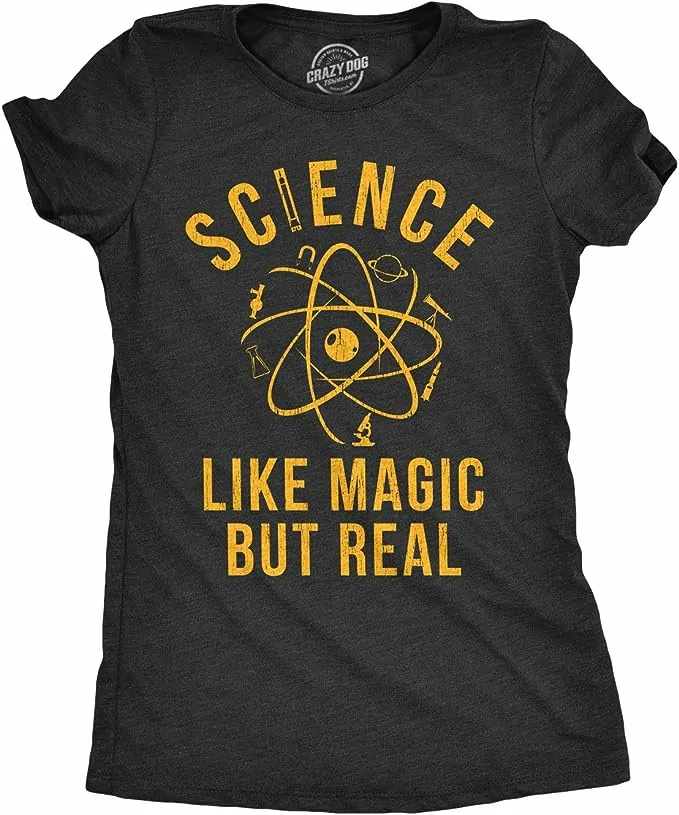 Science Teacher Shirts