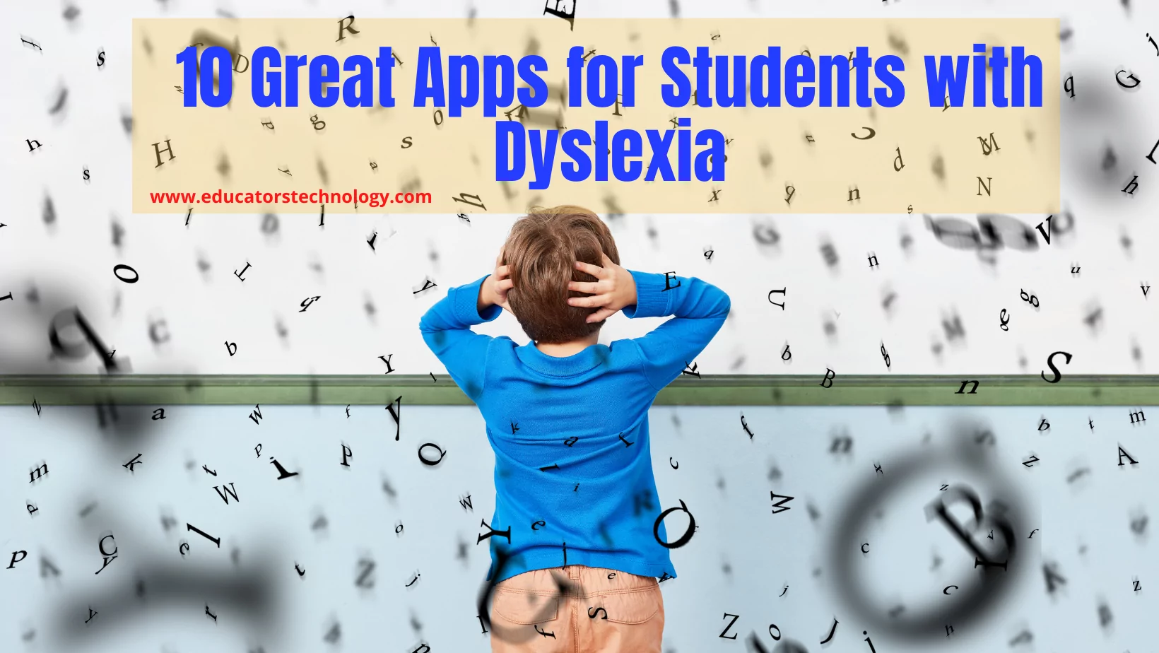 Apps for students with dyslexia Dyslexia Apps