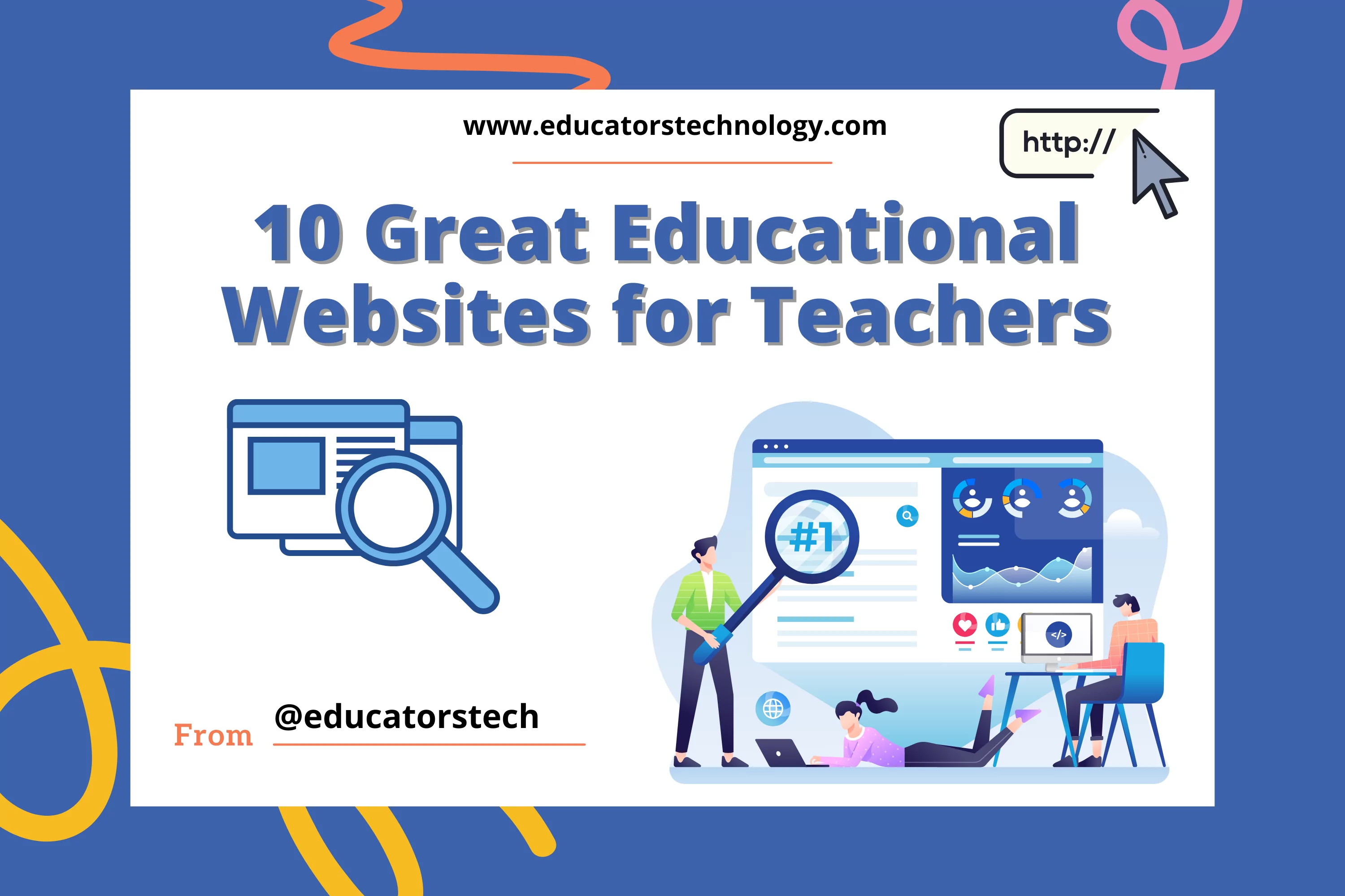 Teacher Websites