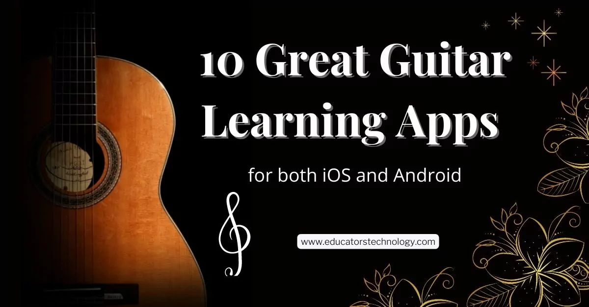 Guitar learning apps Guitar learning apps