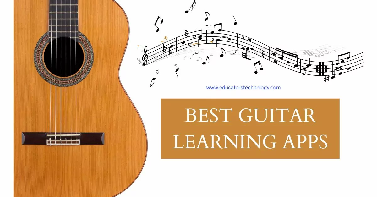 Guitar learning apps Guitar learning apps