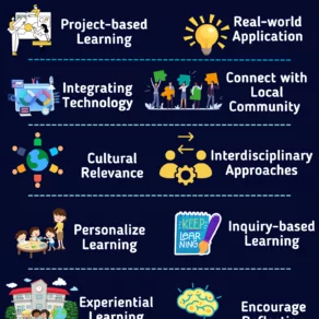 Ways Teachers Can Make Learning Relevant and Meaningful