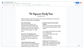 Google Docs lessons Google Docs lessons