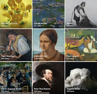 Google Arts & Culture Artists Google Arts & Culture Artists