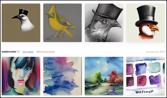 CF Spark Art CF Spark Art