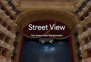 Google Arts & Culture Street View Google Arts & Culture Street View