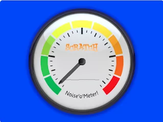 Classroom Noise 'O'Meter Classroom Noise 'O'Meter