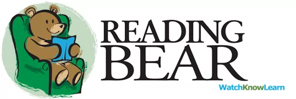 Reading Bear Reading Bear