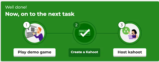 Kahoot (educatorstechnology.com) Kahoot (educatorstechnology.com)