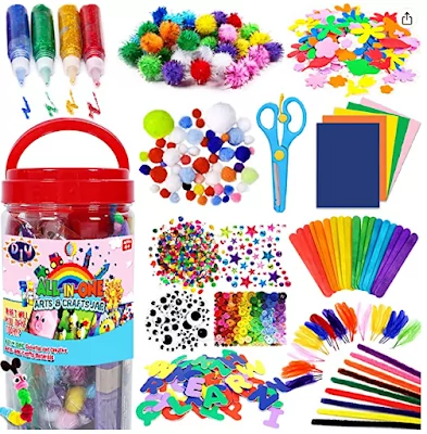 Craft supplies Craft supplies