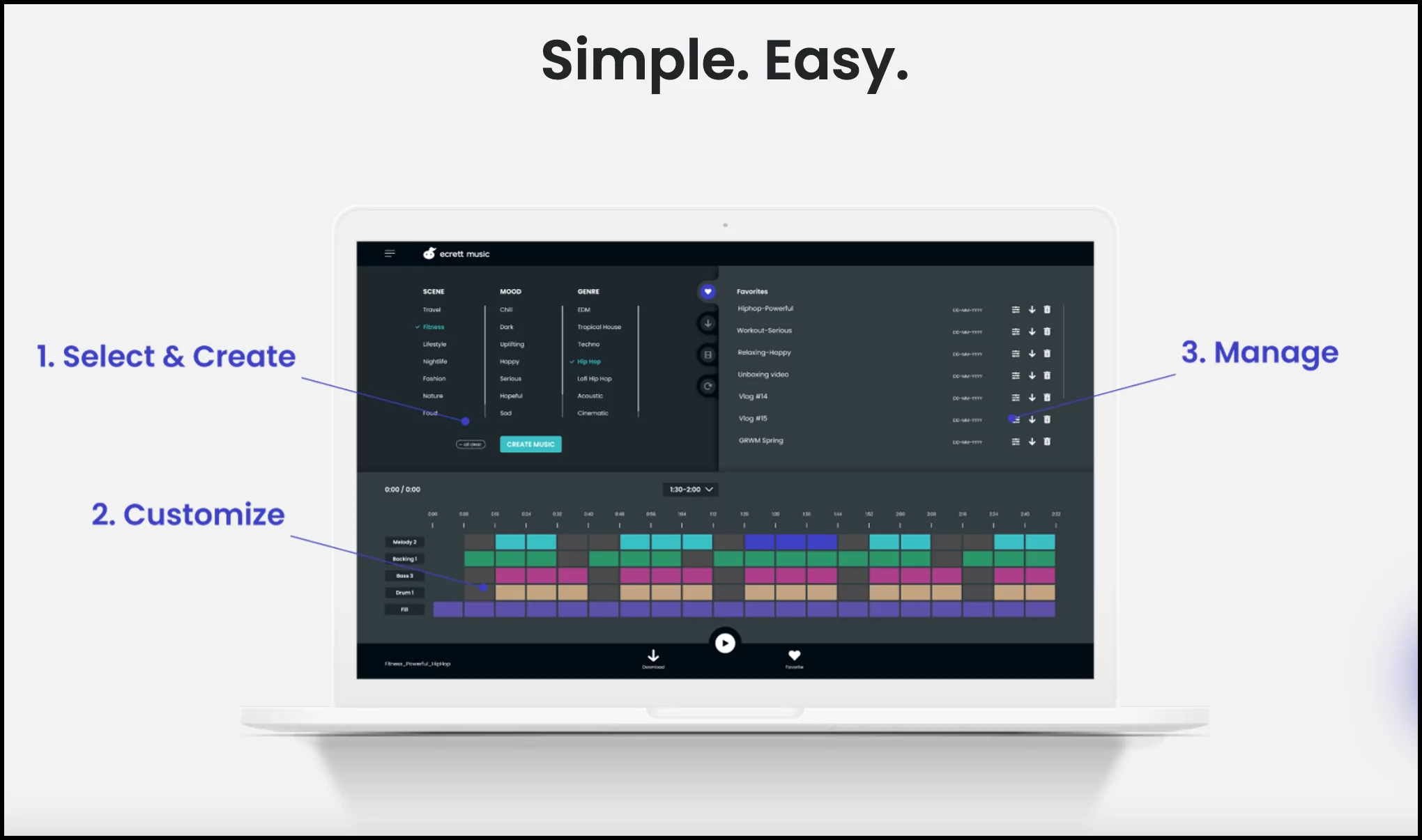 AI Music Generators AI Music Generators