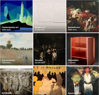 Google Arts & Culture Art Movement Google Arts & Culture Art Movement