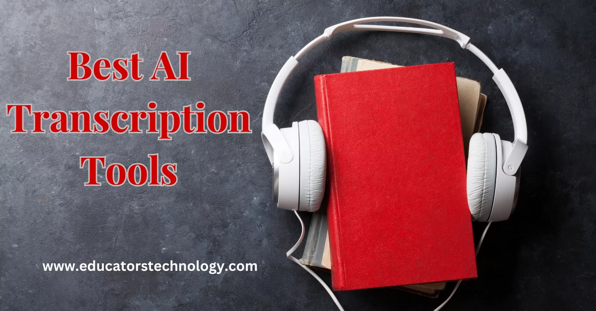 AI transcription tools AI transcription tools