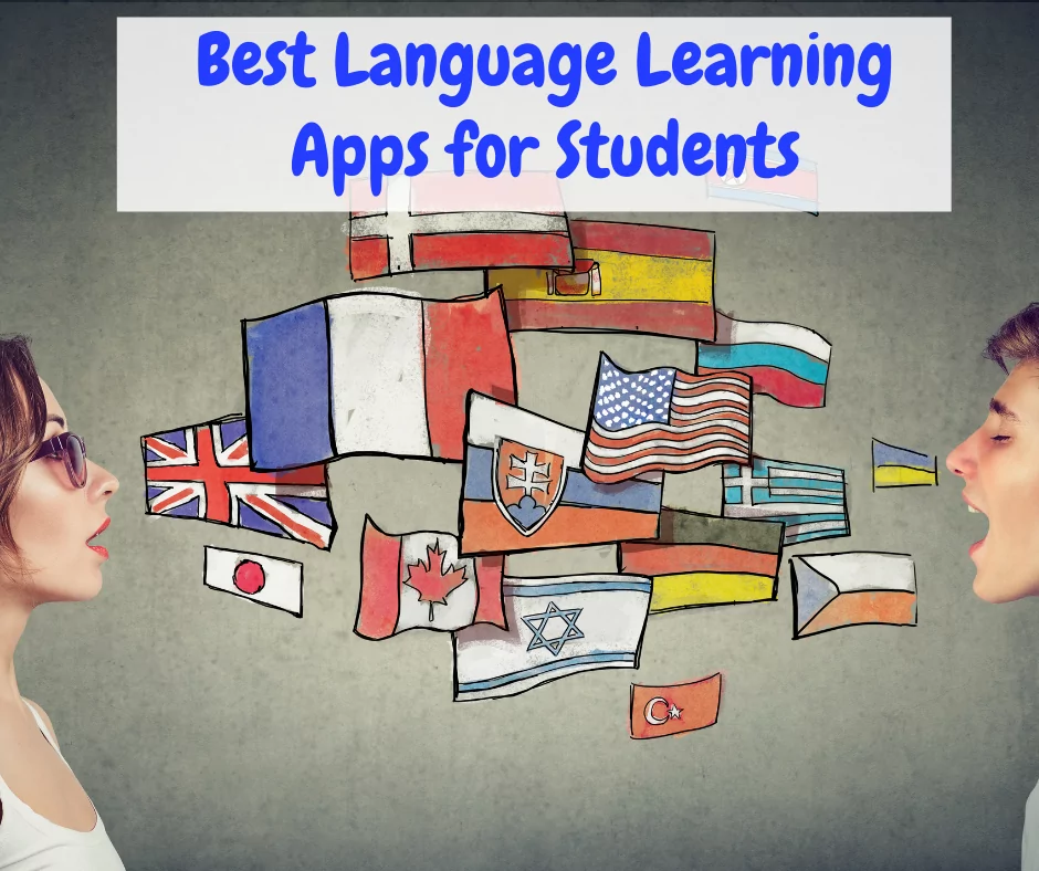 Language learning apps Language learning apps