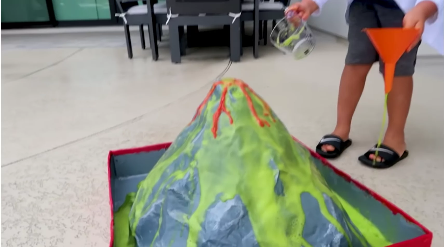 Science experiments for kids Science experiments for kids