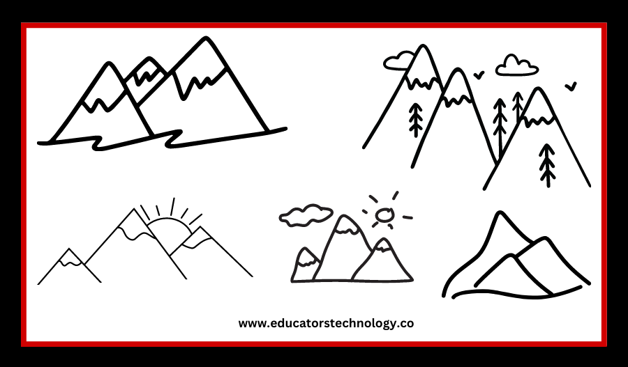 Easy doodles to draw Easy doodles to draw