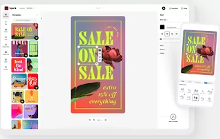 Adobe Spark Adobe Spark
