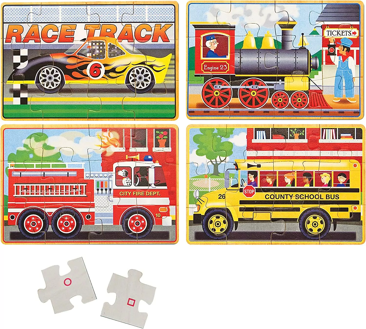 Kids puzzles Puzzles for Kids