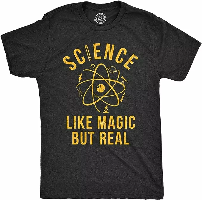 Science Teacher Shirts