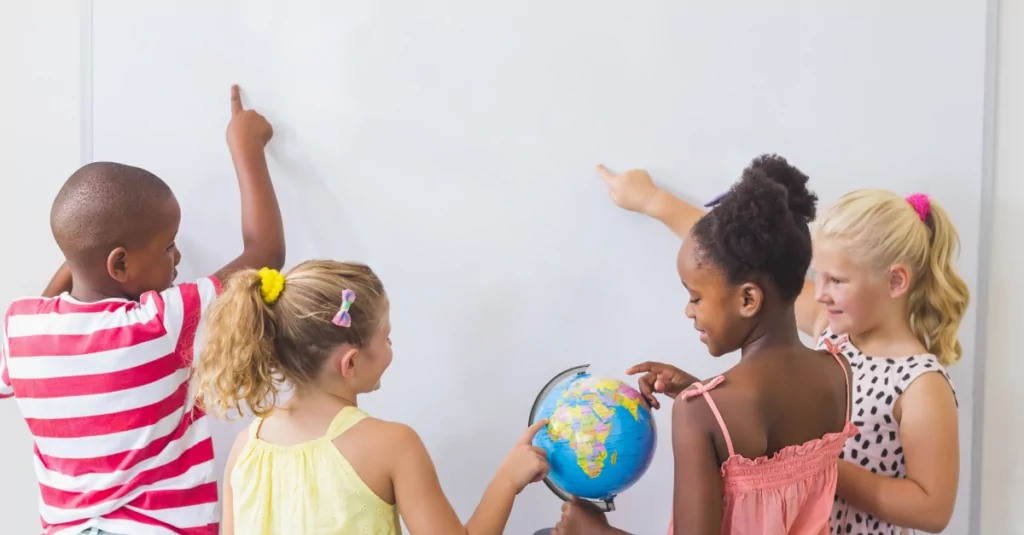 Ice Breaker Activities for Elementary Students