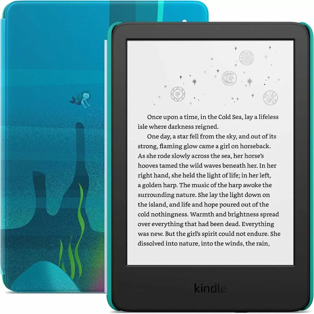 Amazon Kindle Kids