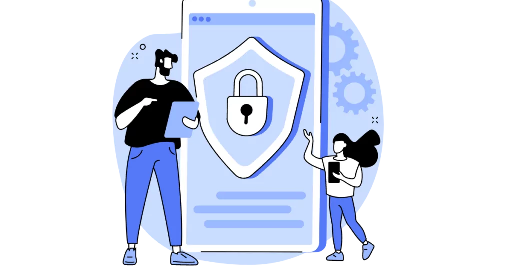 Parental control apps