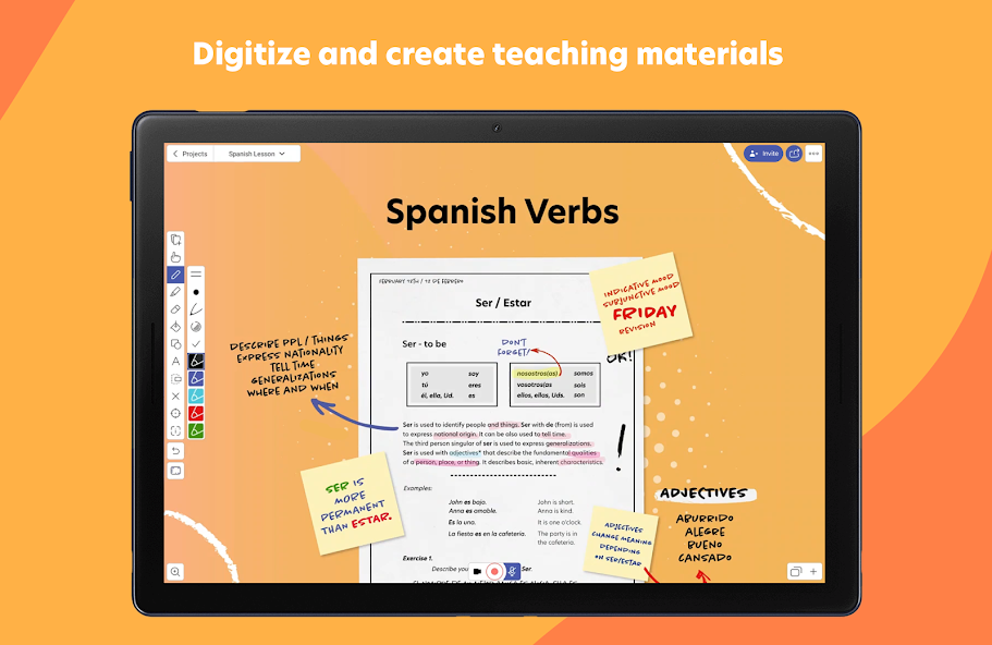 Android Apps for Creating Tutorials