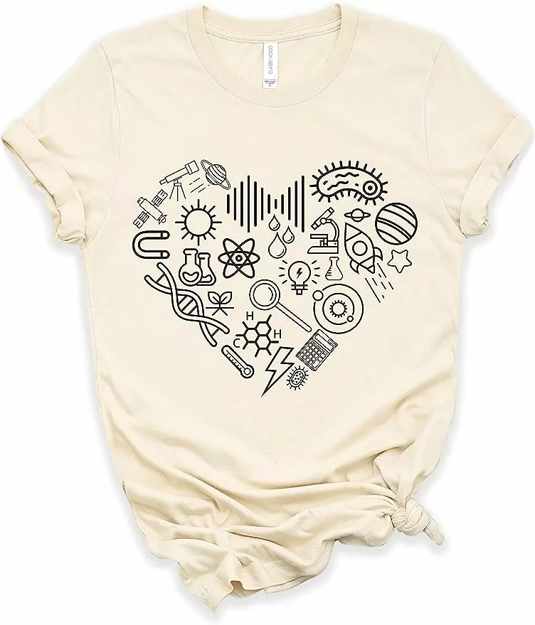 Science Teacher Shirts