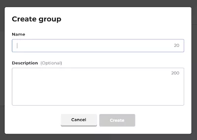 Kahoot create group (educatorstechnology.com) Kahoot create group (educatorstechnology.com)