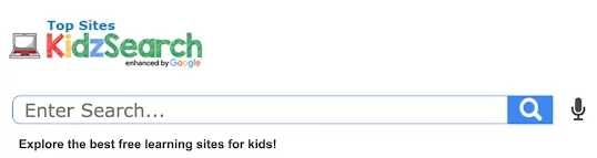 Kidzsearch Safe Kids Search Engines