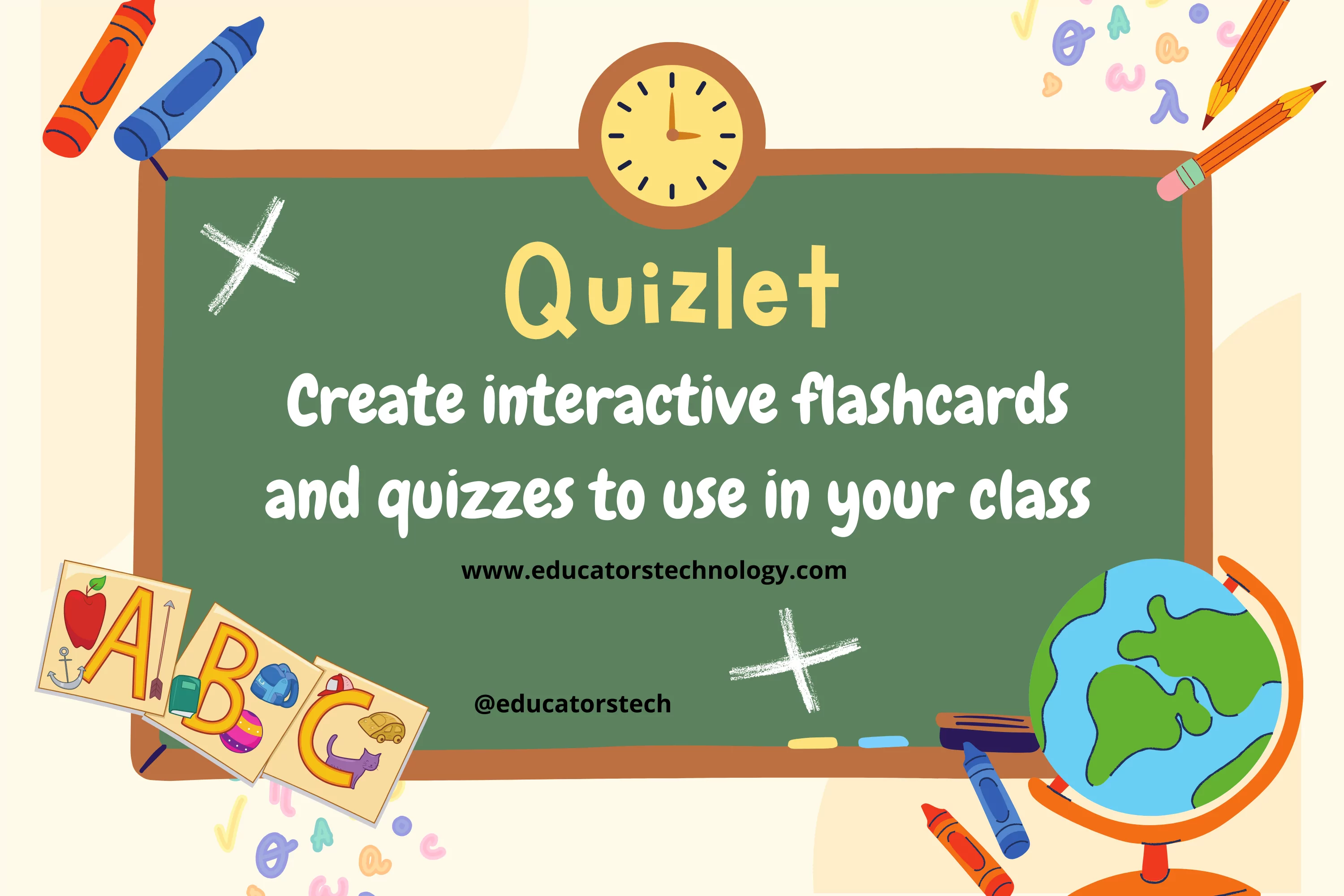 Quizlet Websites for Creating Online Games