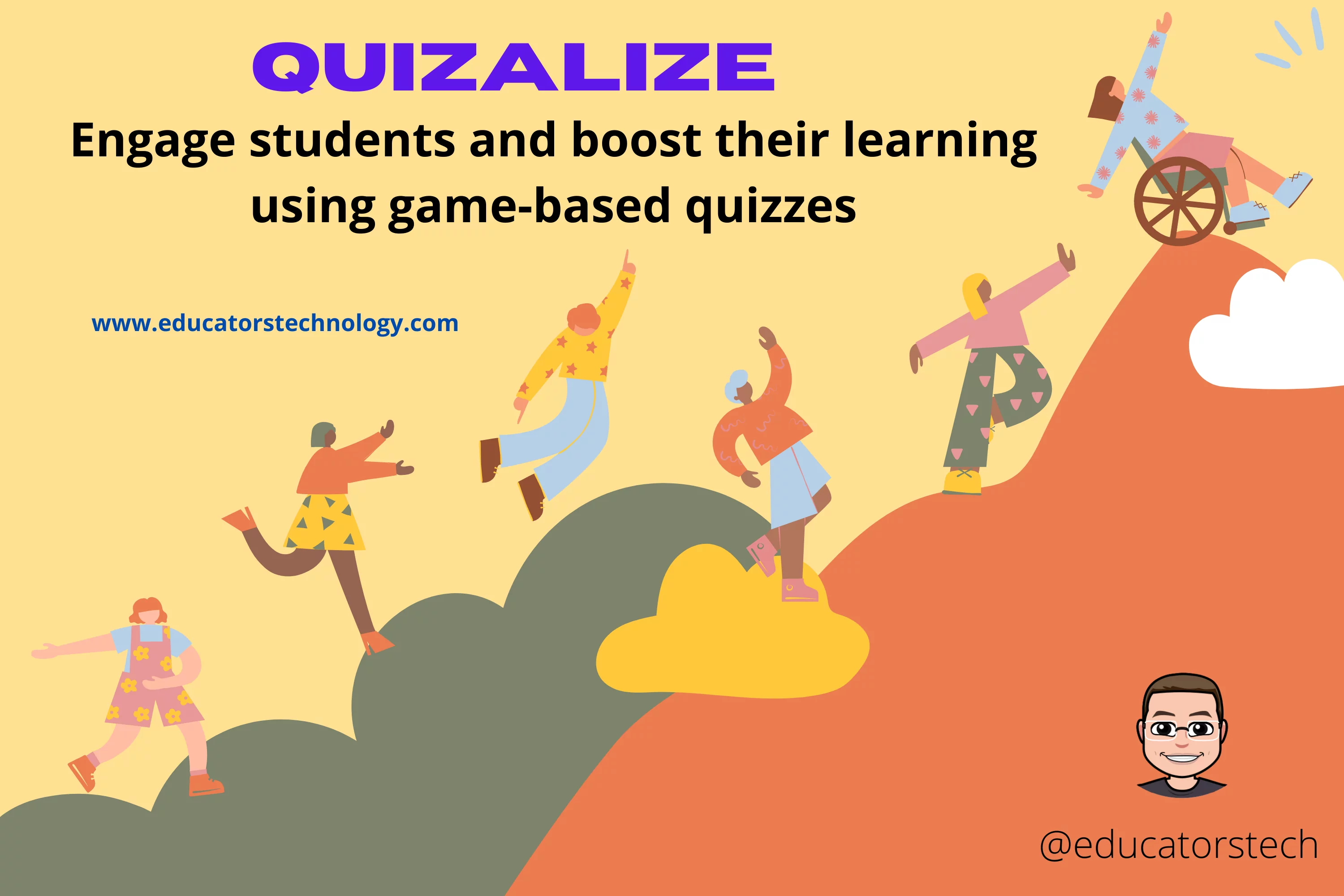 Quizalize Websites for Creating Online Games