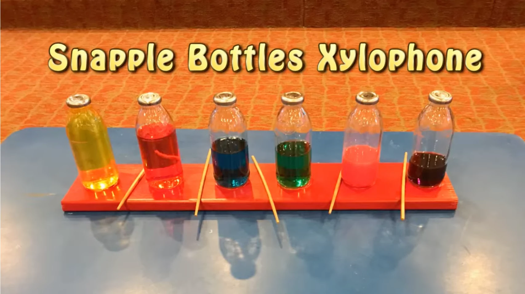 Science experiments for kids Science experiments for kids