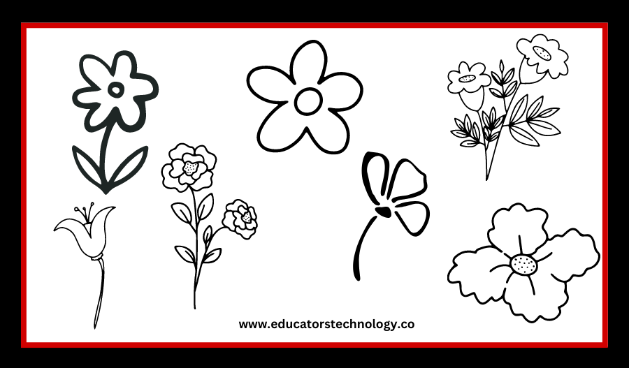 Easy doodles to draw Easy doodles to draw