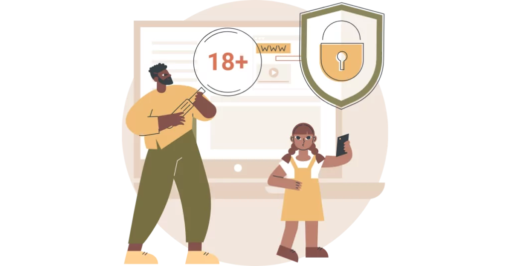 Parental control apps