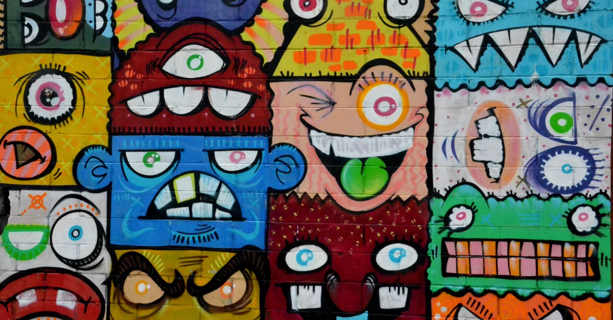 Cool painting ideas Creative Painting Ideas