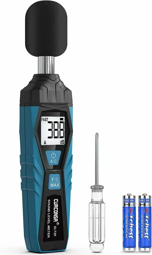 Sound Level Meters