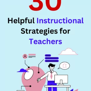 30 Innovative Instructional Strategies Examples