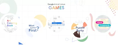 Google Arts & Culture Games Google Arts & Culture Games