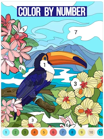 happy colour app happy colour app