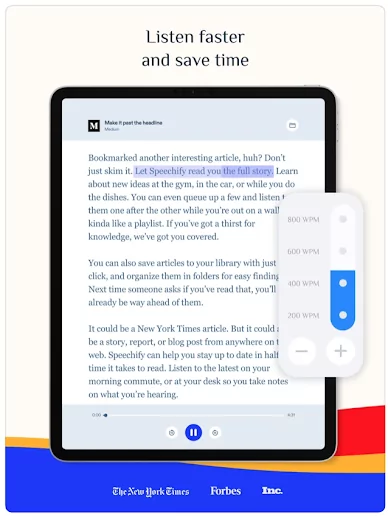 Text to speech ipad apps Text to speech ipad apps