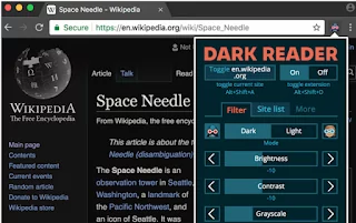 Dark Reader Dark Reader